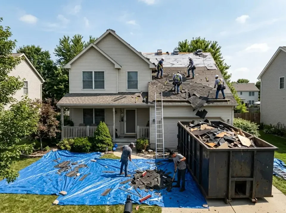 roof-replacement-debris-remova-004 — frequently asked questions, Cheapest Dumpster Rentals in Eustis, FL